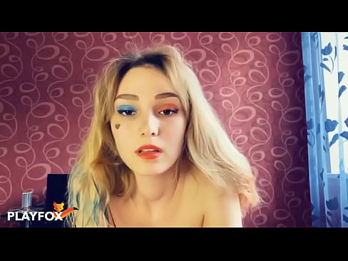 ❤️ Čarobne naočale za virtualnu stvarnost pružile su mi seks s Harley Quinn ☑ Seks kod nas hr.serviporno.ru ️❤