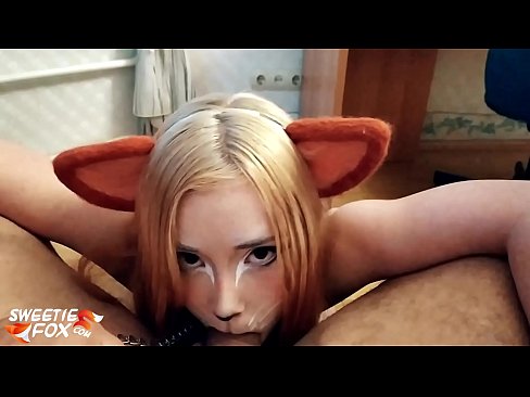 ❤️ Kitsune proguta kurac i spermu u usta ☑ Seks kod nas hr.serviporno.ru ️❤