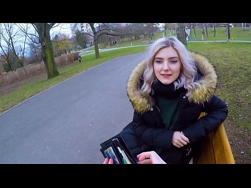 ❤️ Proguta vruću spermu stranca za novac - popuši u parku Eva Elfie ☑ Seks kod nas hr.serviporno.ru ️❤